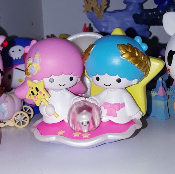 Lil Twin Stars - Picture 1 of 1